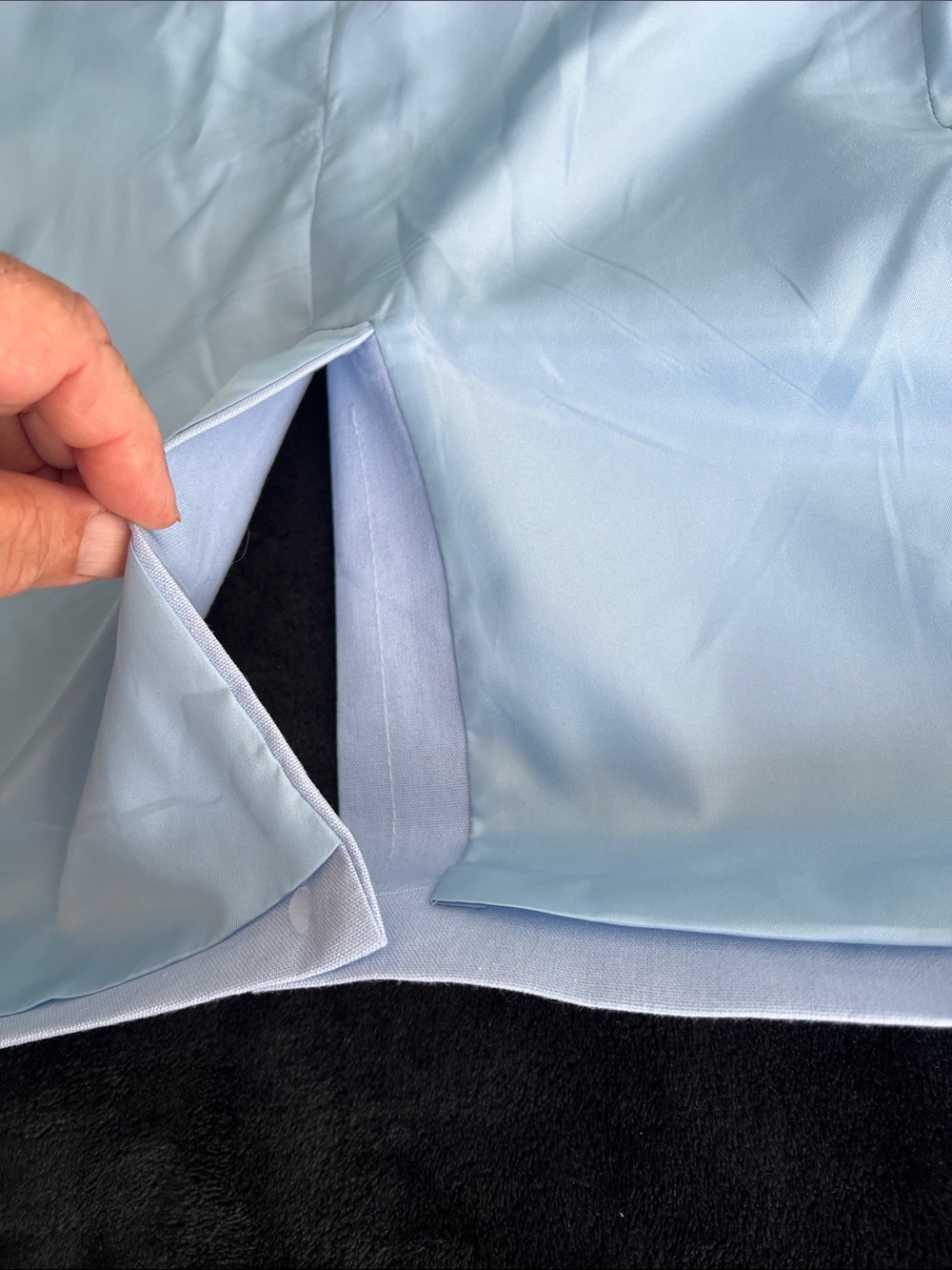 Men's Light Blue blazer - Picture 8 of 9